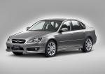 Subaru Legacy 2007 года